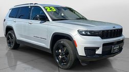 2023 Jeep Grand Cherokee L Altitude