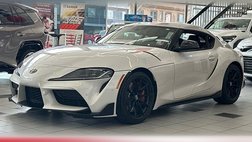 2026 Toyota GR Supra MkV Final Edition