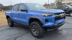 2025 Chevrolet Colorado ZR2