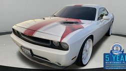 2013 Dodge Challenger Rallye Redline