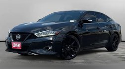 2023 Nissan Maxima 3.5 SR