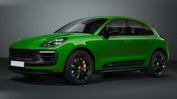 2024 Porsche Macan T