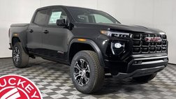 2024 GMC Canyon AT4