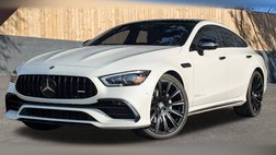 2022 Mercedes-Benz AMG GT 43