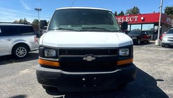 2015 Chevrolet Express 2500