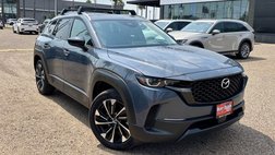 2025 Mazda CX-50 Hybrid Premium Plus