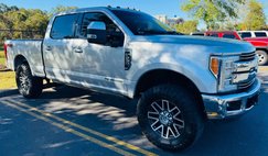 2017 Ford Super Duty F-250 Lariat