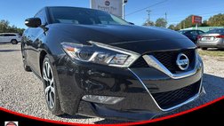 2018 Nissan Maxima SL FWD