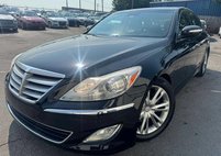 2014 Hyundai Genesis 3.8L