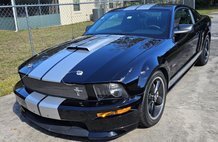 2007 Ford Mustang SHELBY GT