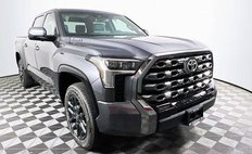 2026 Toyota Tundra Platinum HV
