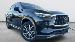 2022 Infiniti QX60 Autograph