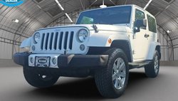 2016 Jeep Wrangler Sahara