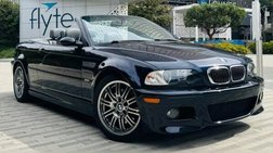 2004 BMW M3 Base