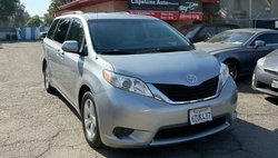 2013 Toyota Sienna LE