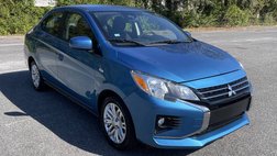 2023 Mitsubishi Mirage G4 LE