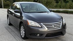 2014 Nissan Sentra SV