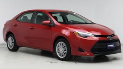 2018 Toyota Corolla LE
