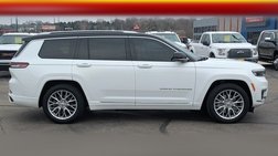 2023 Jeep Grand Cherokee L Summit Reserve