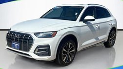 2021 Audi Q5 quattro Premium 45 TFSI