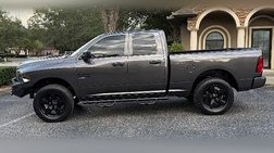 2019 Ram Ram Pickup 1500 Classic Tradesman