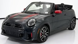 2026 MINI Convertible JCW Iconic