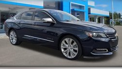 2017 Chevrolet Impala Premier