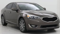 2014 Kia Cadenza Premium