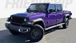 2026 Jeep Gladiator Sport S