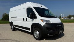 2026 Ram ProMaster RAM PROMASTER 2500 TRADESMAN CARGO VAN HIGH ROOF 159' WB