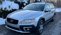 2015 Volvo XC70 T6