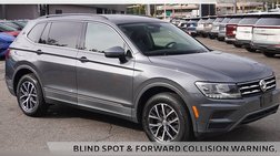2020 Volkswagen Tiguan SE 4Motion