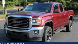 2016 GMC Sierra 2500HD SLE