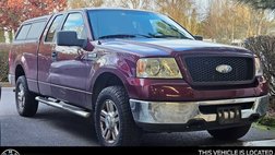 2006 Ford F-150 FX4