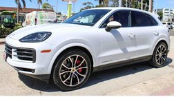 2024 Porsche Cayenne S