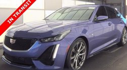 2021 Cadillac CT5 Sport