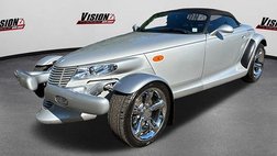 2001 Plymouth Prowler Base