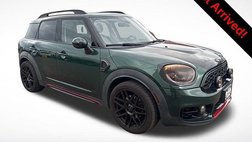 2018 MINI Countryman Cooper