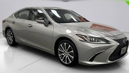 2019 Lexus ES 350 Luxury