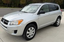 2012 Toyota RAV4 Base