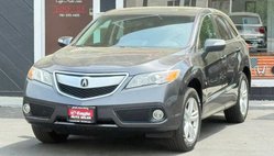 2015 Acura RDX w/Tech