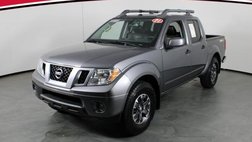 2021 Nissan Frontier PRO-4X