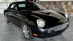 2005 Ford Thunderbird Deluxe