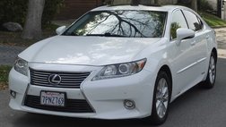2015 Lexus ES 300h Base