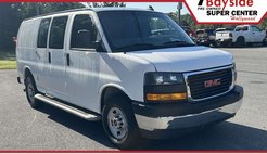 2023 GMC Savana 2500