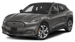 2021 Ford Mustang Mach-E Premium