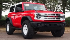 2024 Ford Bronco Heritage Edition