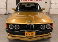 1983 BMW 3 Series 320i