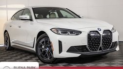 2024 BMW i4 eDrive35 Gran Coupe
