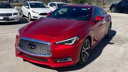 2022 Infiniti Q60 3.0T Luxe